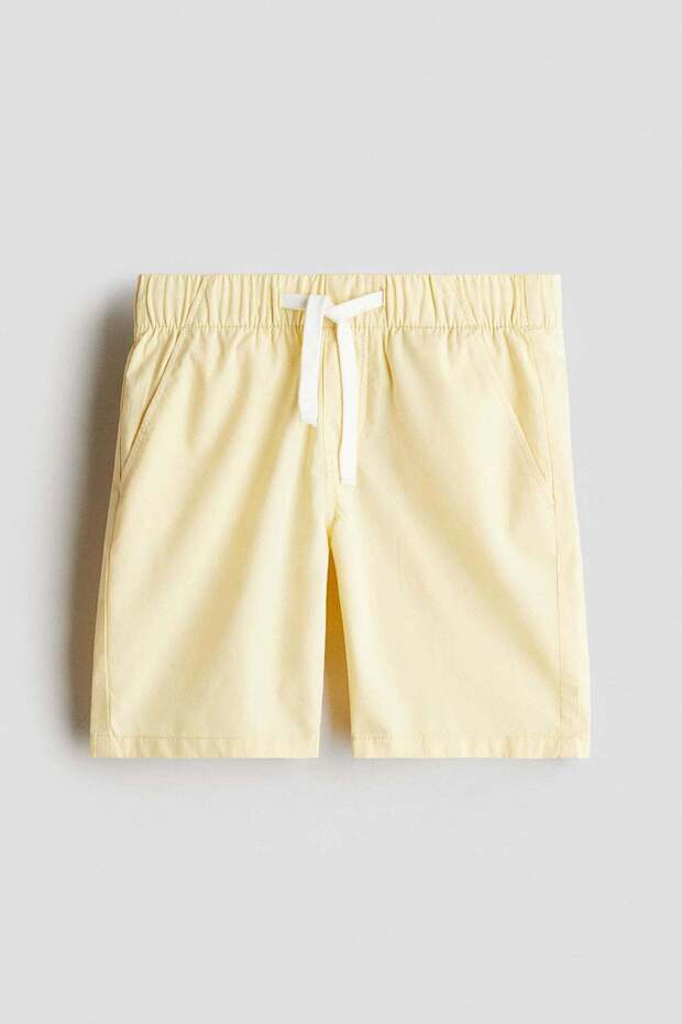 Cotton shorts