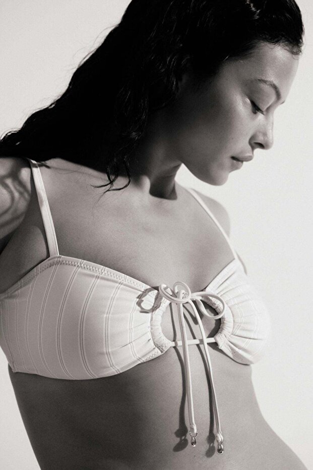 Padded bikini top - 3