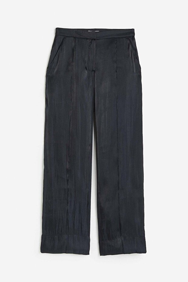 Sheer trousers