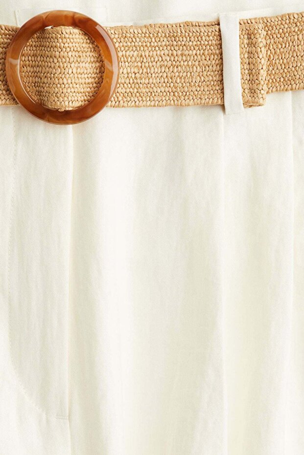 شورت بحزام - 1