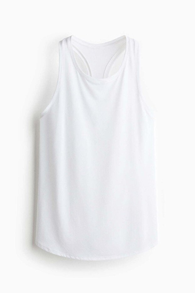 Sports vest top with DryMove™