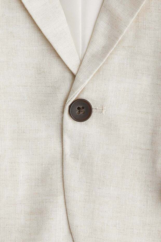 سترة كتان - 2