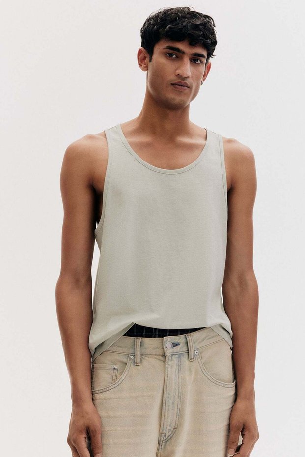 Regular Fit Vest top