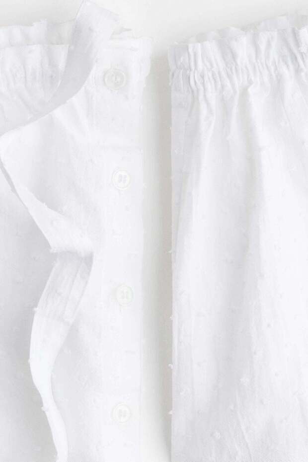 بيجاما قطنية من بلوميتي - 7