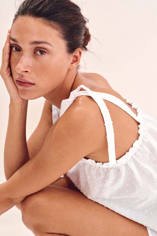 بيجاما قطنية من بلوميتي - 4