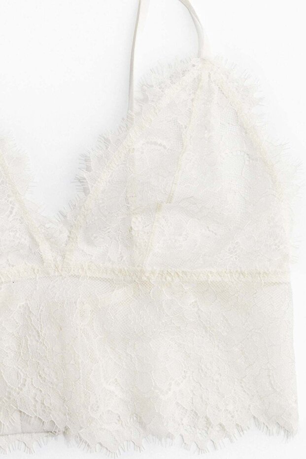 حمالة صدر دانتيل - 5