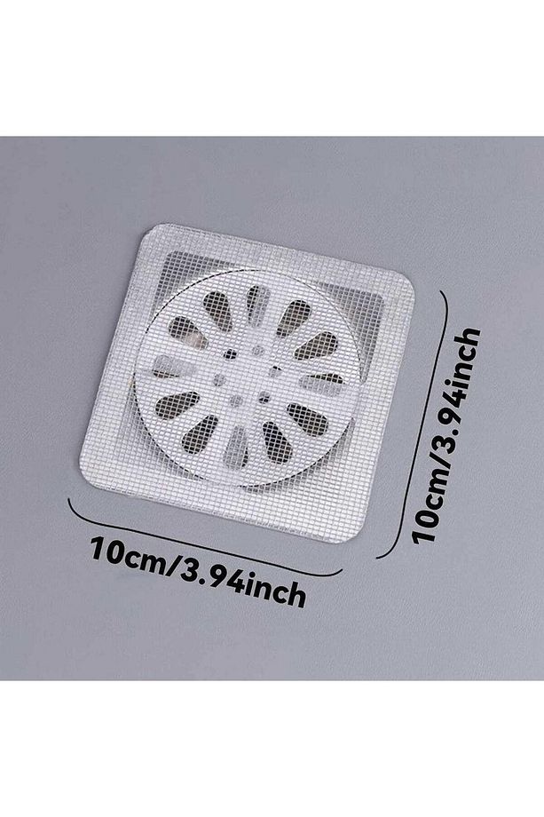 Kendinden Yapışkanlı Banyo Gider Filtresi - 1