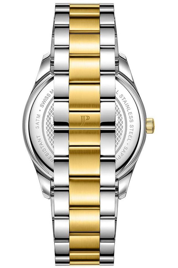 Jacques Phılıpe Swiss Made JPQGS6273X8 Erkek Kol Saati - 2