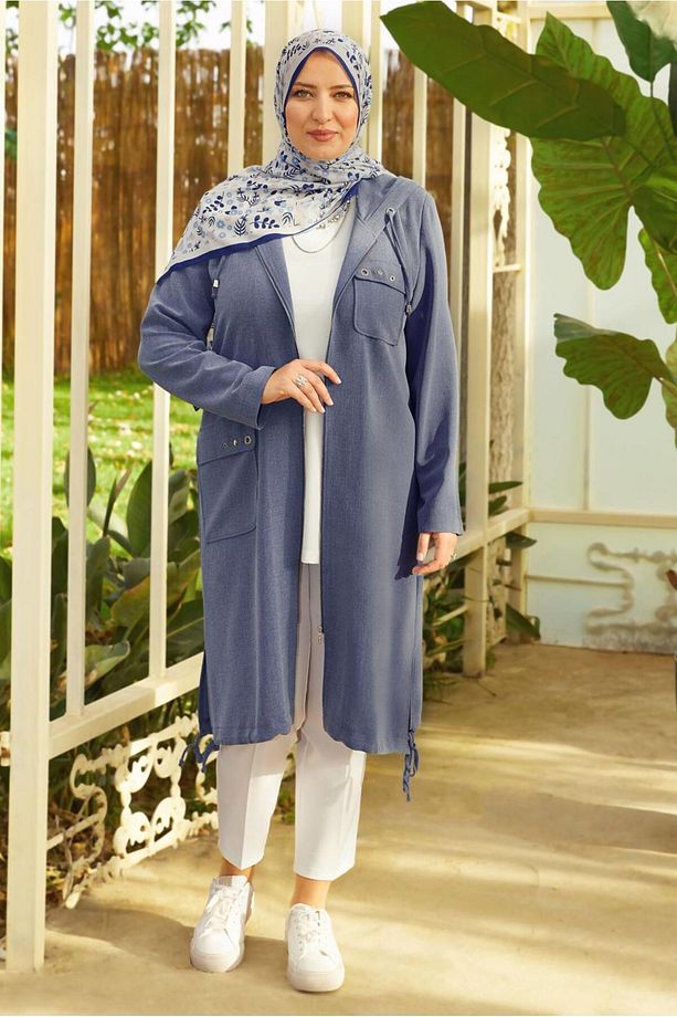 KAPÜŞONLU GİY ÇIK 20762 - 2