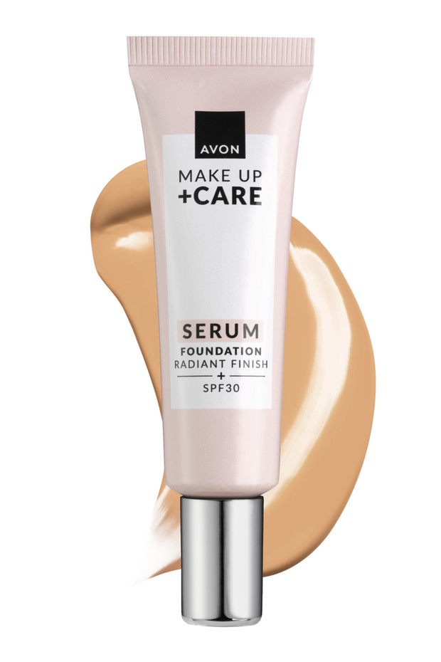 Make up Care Serum Foundation 30 Ml. 228g Nude