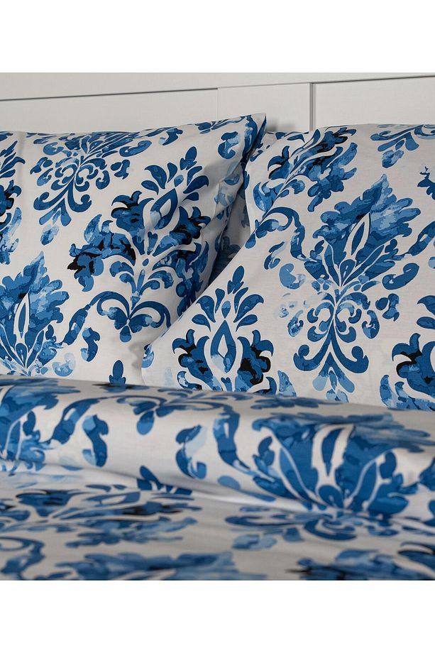 Cotton Collection Tek Kişilik Nevresim Seti Akdeniz - 2