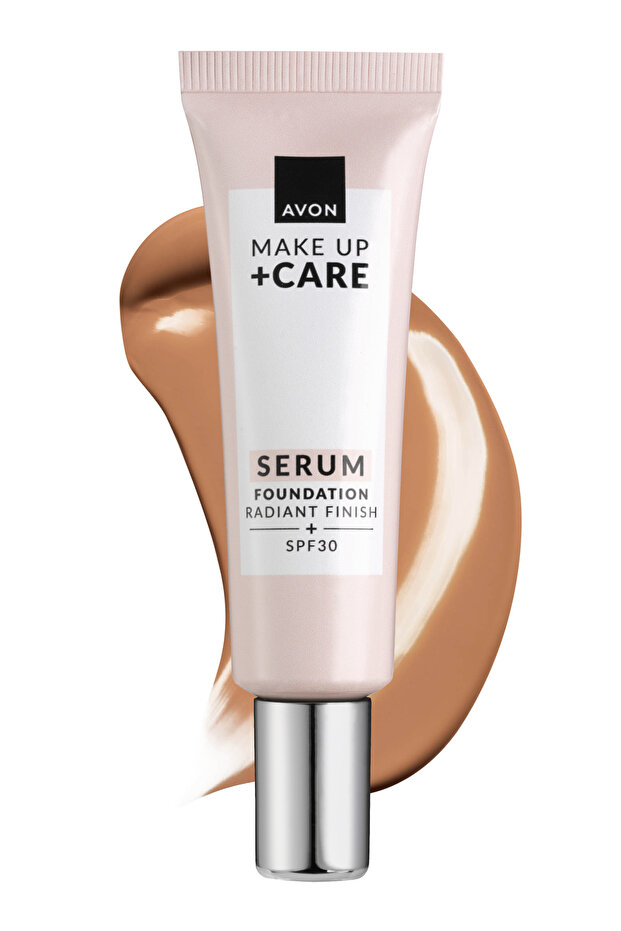 Make up Care Serum Foundation 30 Ml. 330P Honey Beige
