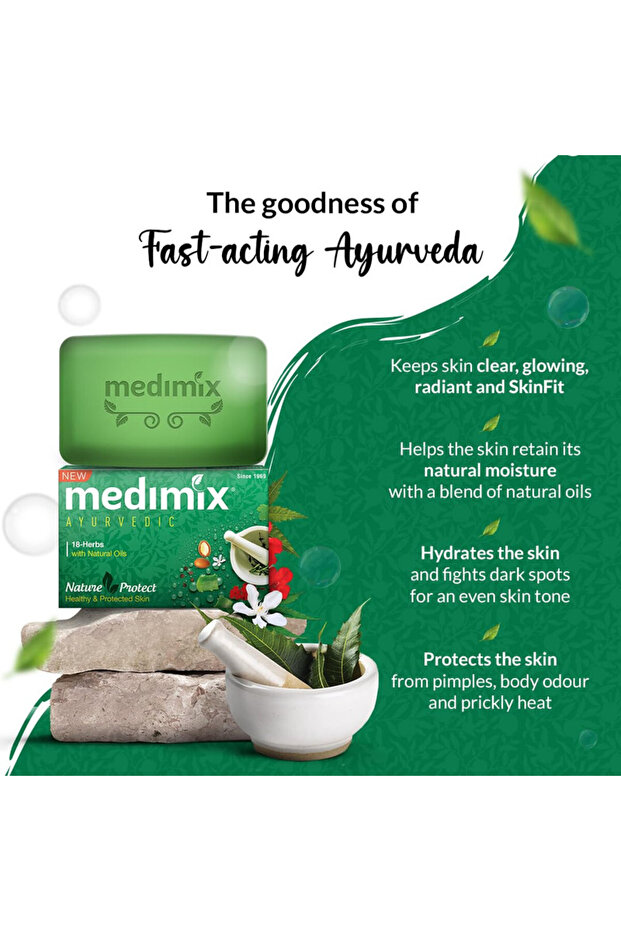 Herbal Classic Soap 125 g