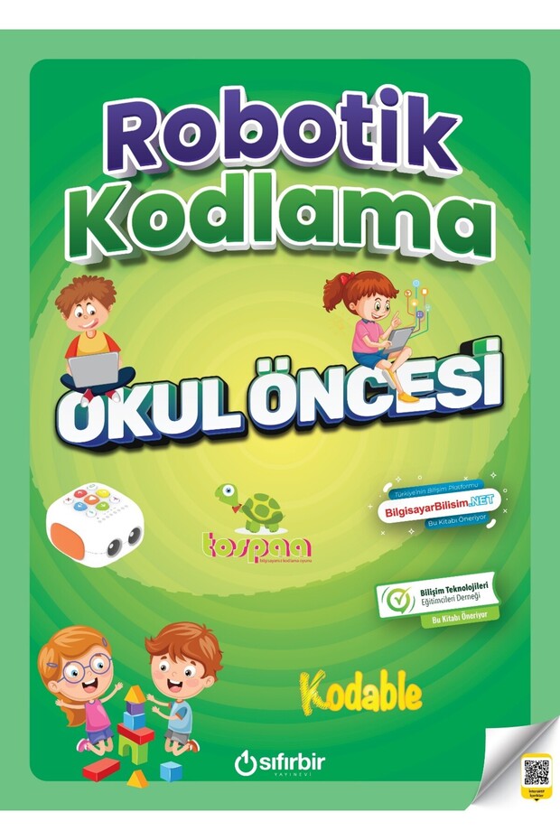 OKUL ÖNCESİ ROBOTİK KODLAMA - 2
