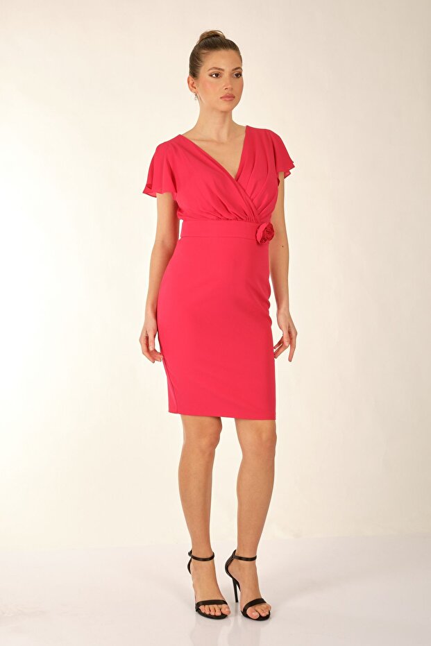 Kadın Elbise 22457396 - 6