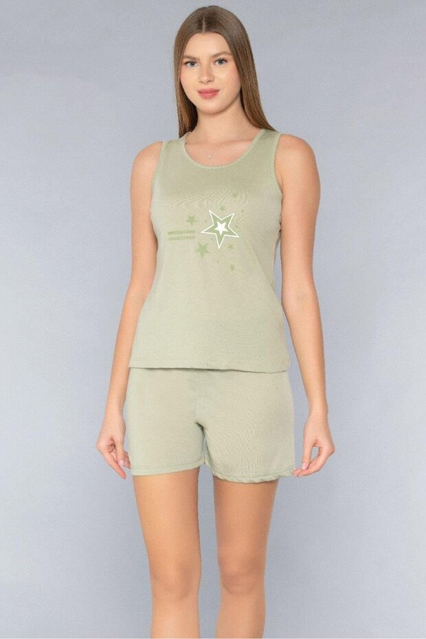 Suits with Strap Shorts Vikon Summer Alperi 76-101