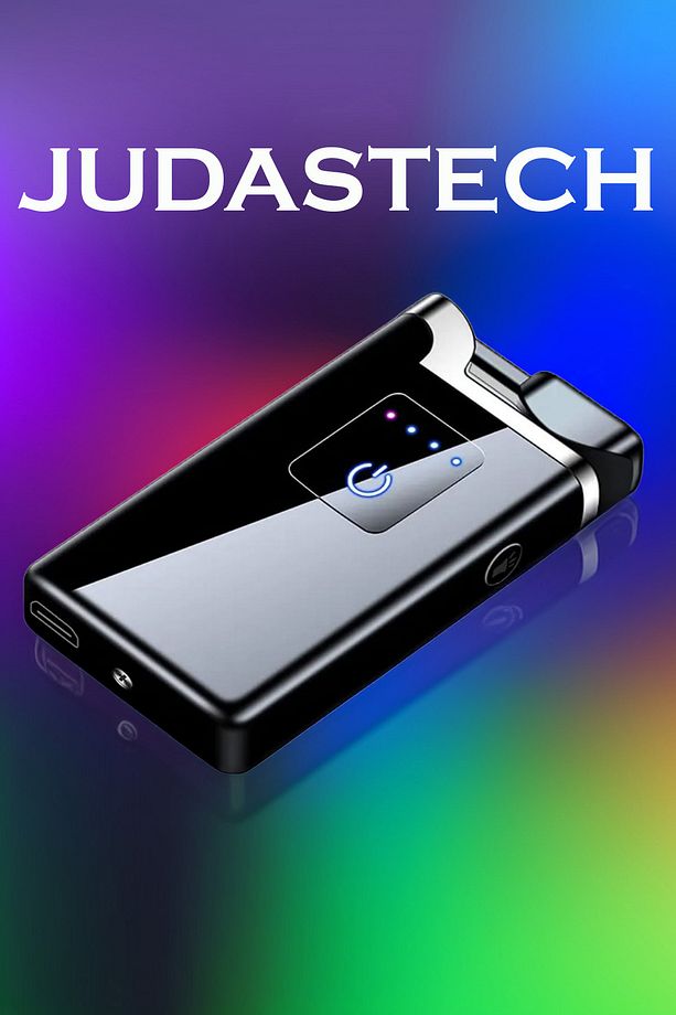 K22 Usb Şarjlı 4 Ark Alevsiz Çakmak -New Style - 3