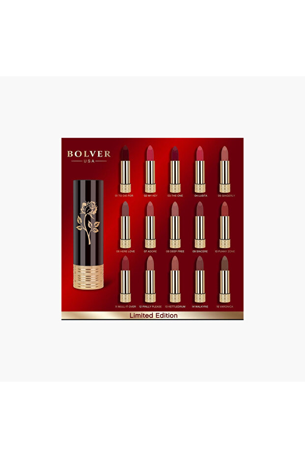 أحمر شفاه USA Rouge - 3 جرام - 3