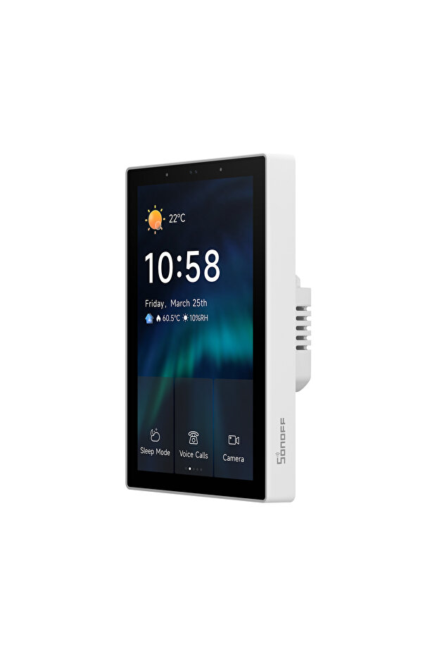 NS Panel Pro 120 Merkezi Kontrol Paneli Beyaz - 3