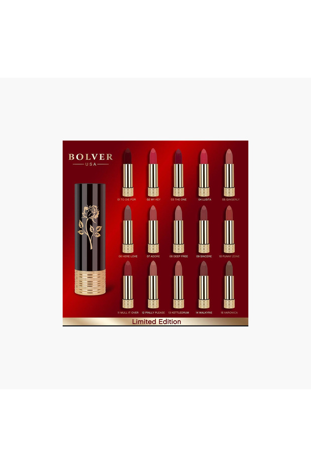 أحمر شفاه USA Rouge - 3 جرام - 2