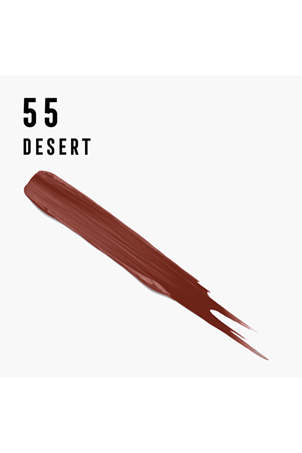 Max Factor Colour Elixir Velvet Matte Lipstick - 5