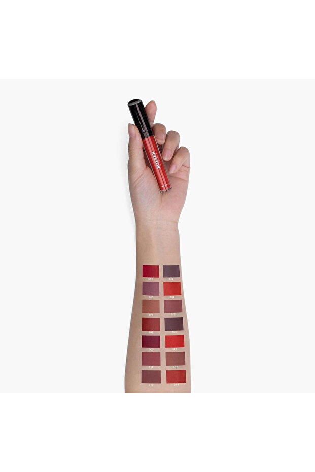 Polver Liquid Lipstick - L'OR 322 - 3