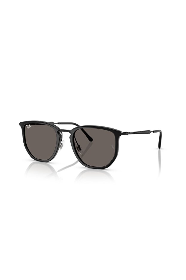 RAY BAN UNISEX IRREGULAR Sun- RB 4451 - lense size:50mm - BLACK