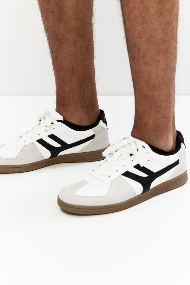 3'lü siyah kısa çorap seti - 5