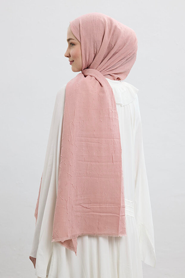 Bambu Şal Pudra - 4