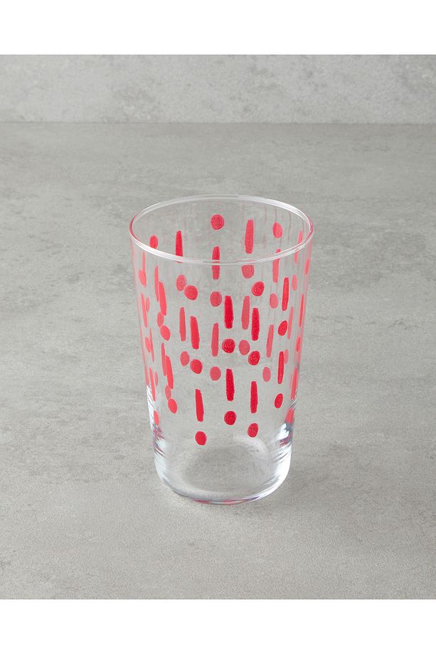 Fusion Cam 3'lü Bardak 400 ml Pembe - 2