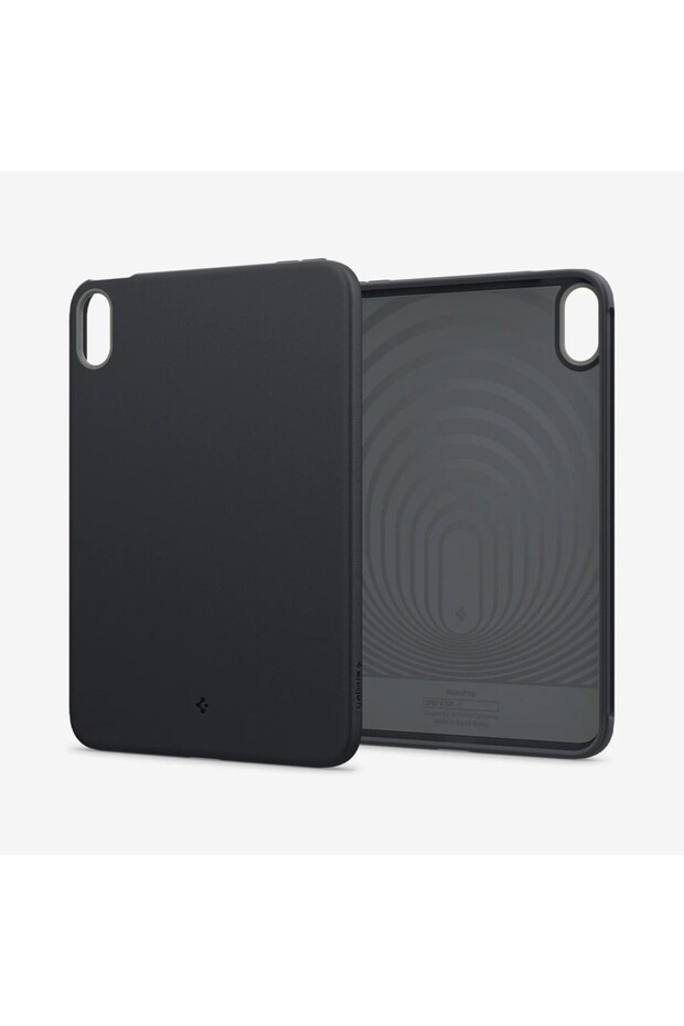 iPad mini 6 (2021) / Mini 7 (2024) Kılıf Nano Pop Black Sesame - ACS09230 - 6