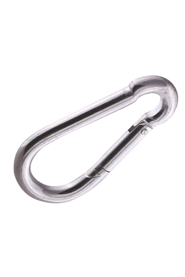 Snap hook, 120 mm, 5 pcs / set