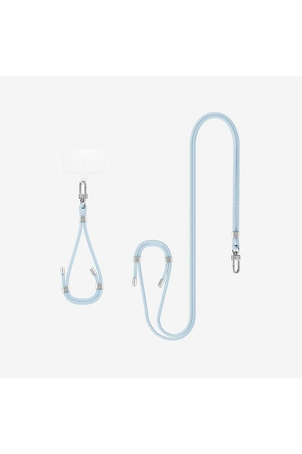 Cross Body Strap v2 Set Boyun Askı ipi + El Askı ipi + ConTag Tutucu Tüm Cihazlarla Uyumlu AFA08364 - 1