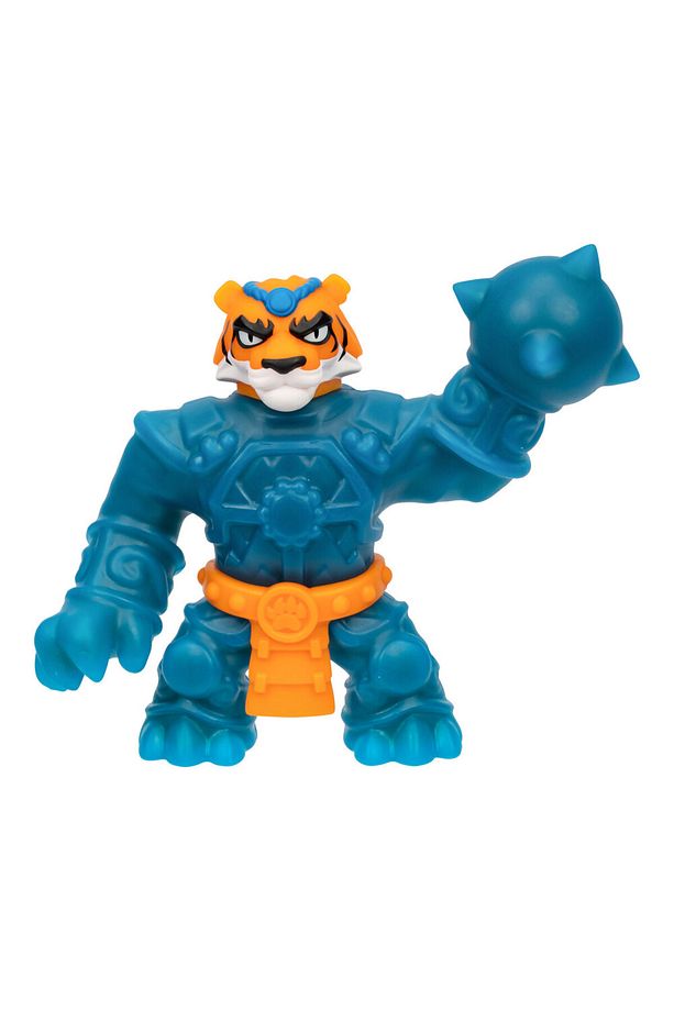HGJZ Smash Strikers Tekli Figür - Tygor - 1