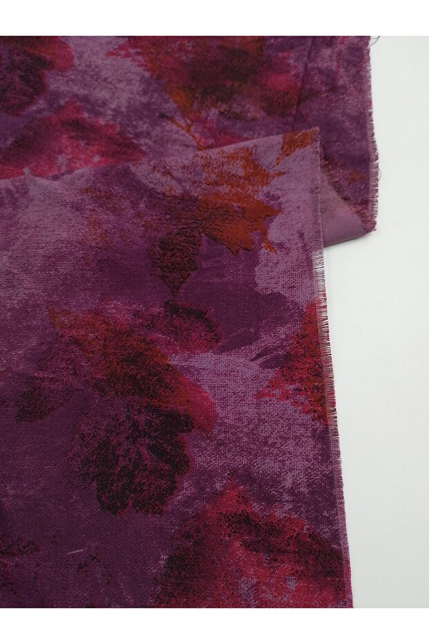 İpek Viskon Kumaş - 5