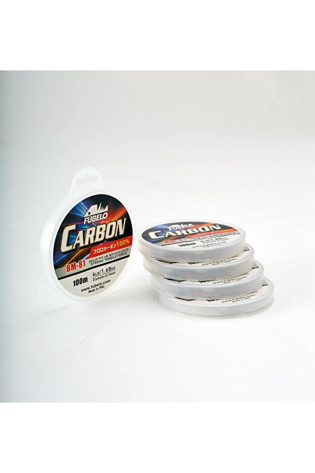 Fluoro Carbon 0.16 mm