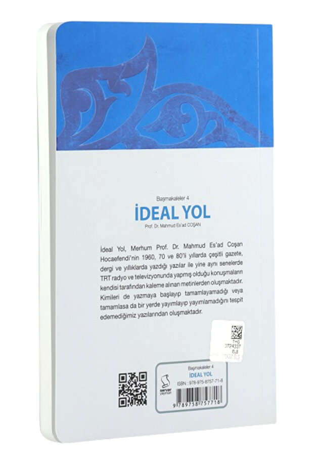 İdeal Yol (CEP BOY) - 5