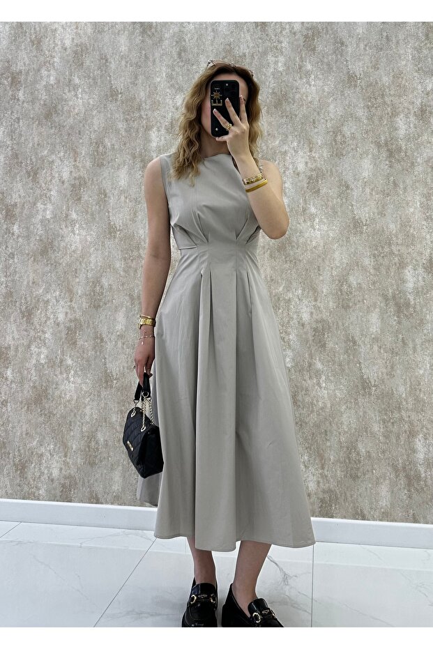 Özel dikim elbise - 2