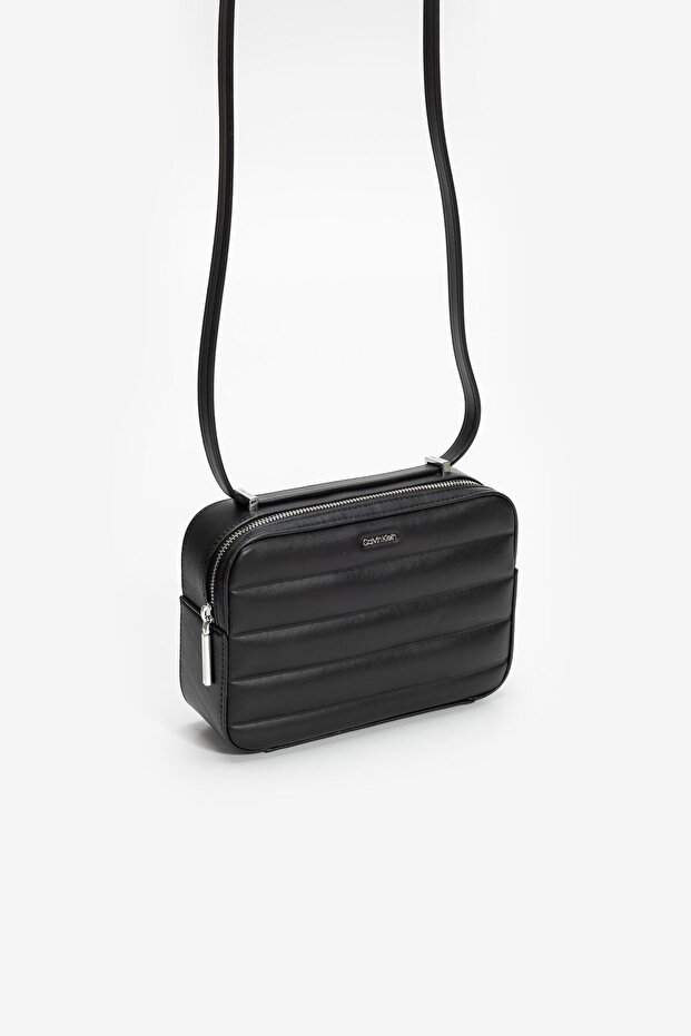 Lıne Quılt Camera Bag - 8