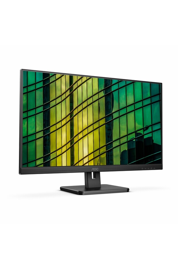 27E2QAE 27" 75Hz 4Ms VGA+HDMI+DP FullHD Adaptive-Sync IPS Vesa Monitör - 2