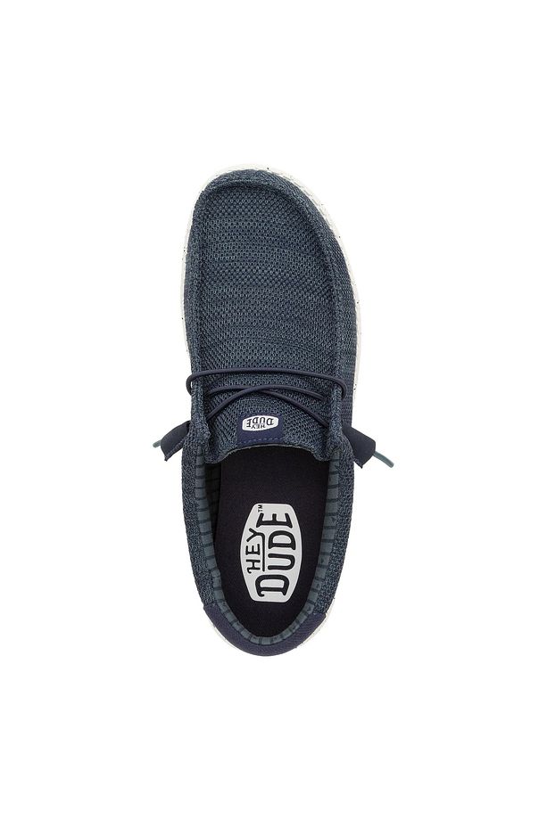 Wally Stretch Sox Nav - 7