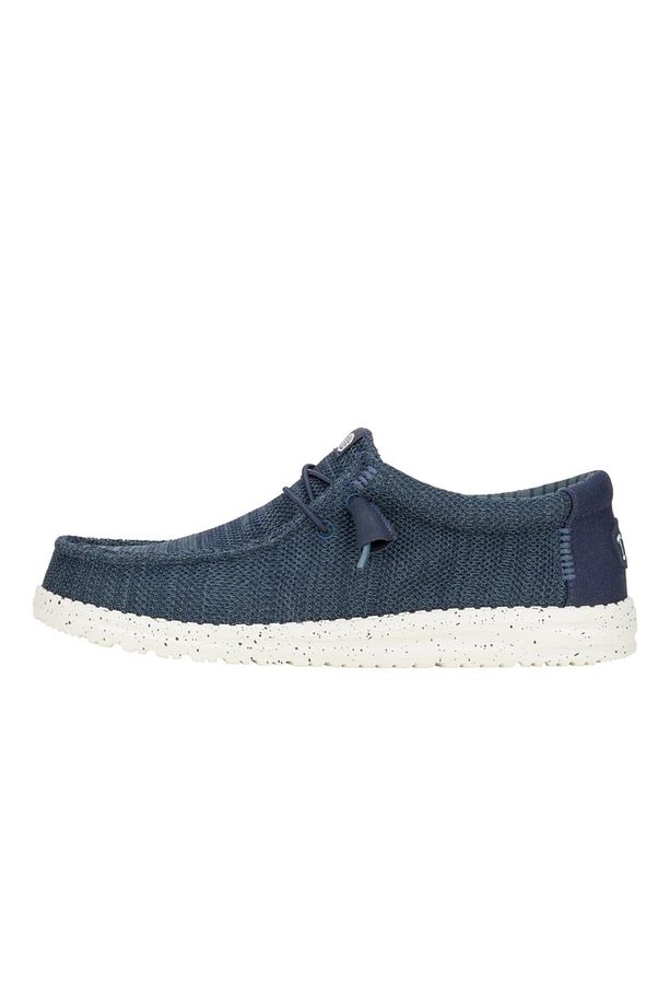 Wally Stretch Sox Nav - 4