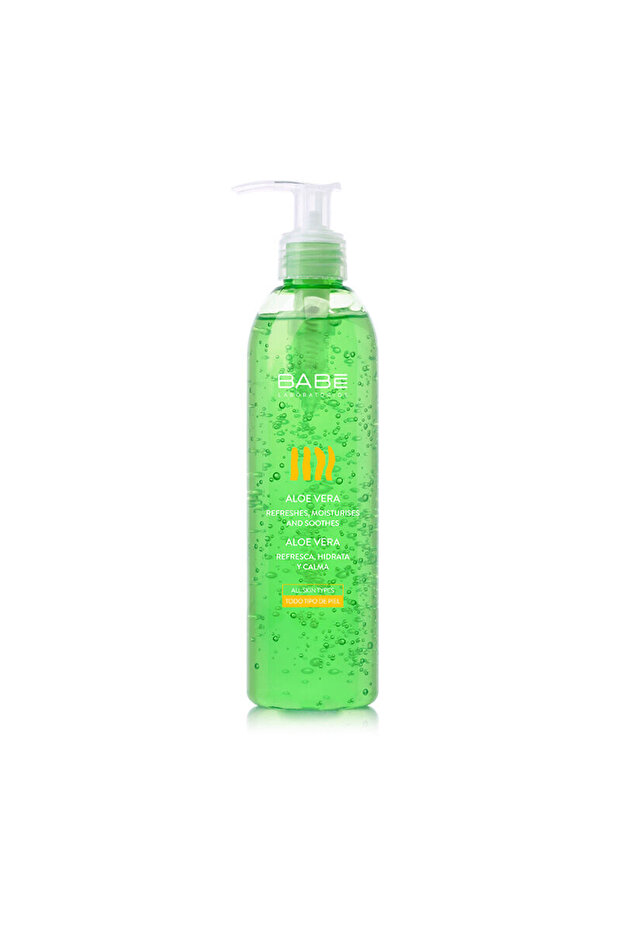 Babe Aloe Jel 300 ml - 1
