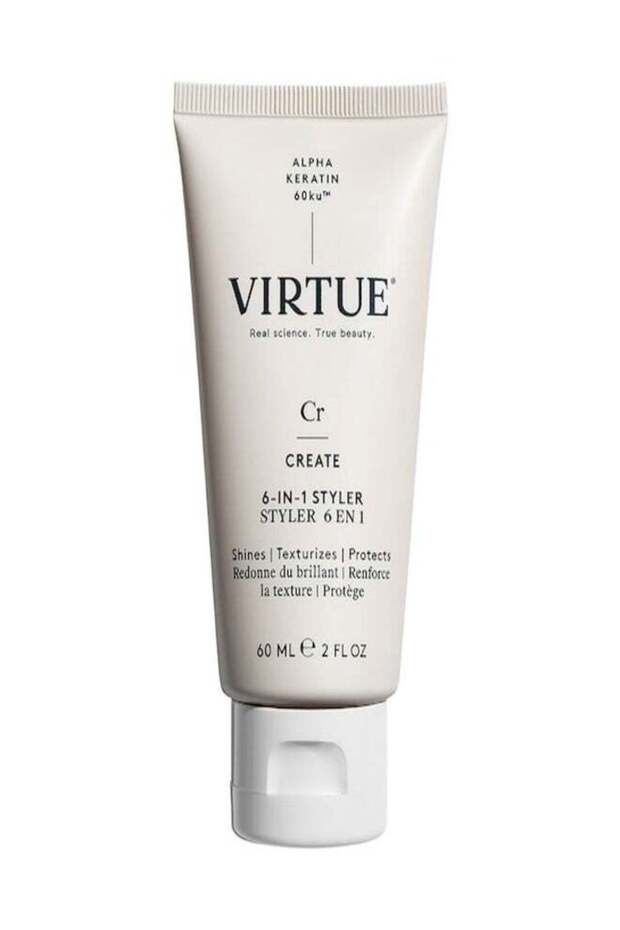6-in-1 Styler 60ml – Multi-Action Styling Cream for Soft, Smooth Hair
