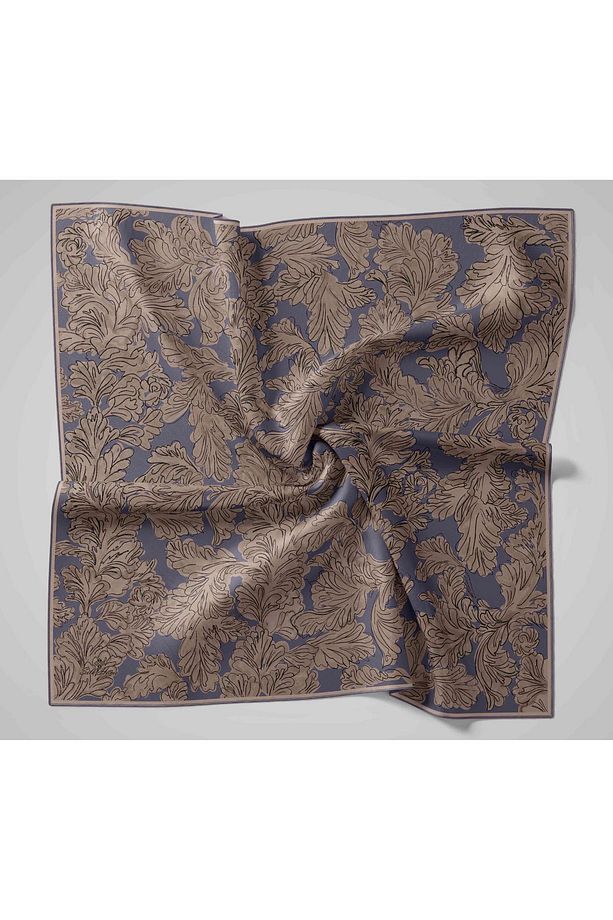 Twill İpek Eşarp 11468-34 - 7