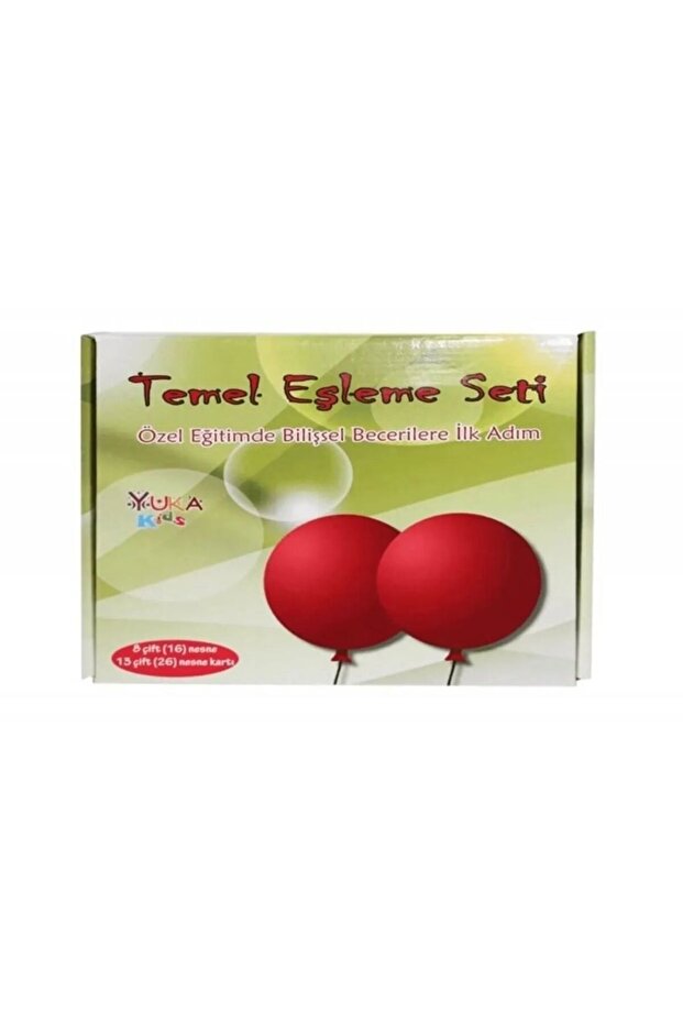 Temel Eşleme Seti - 1