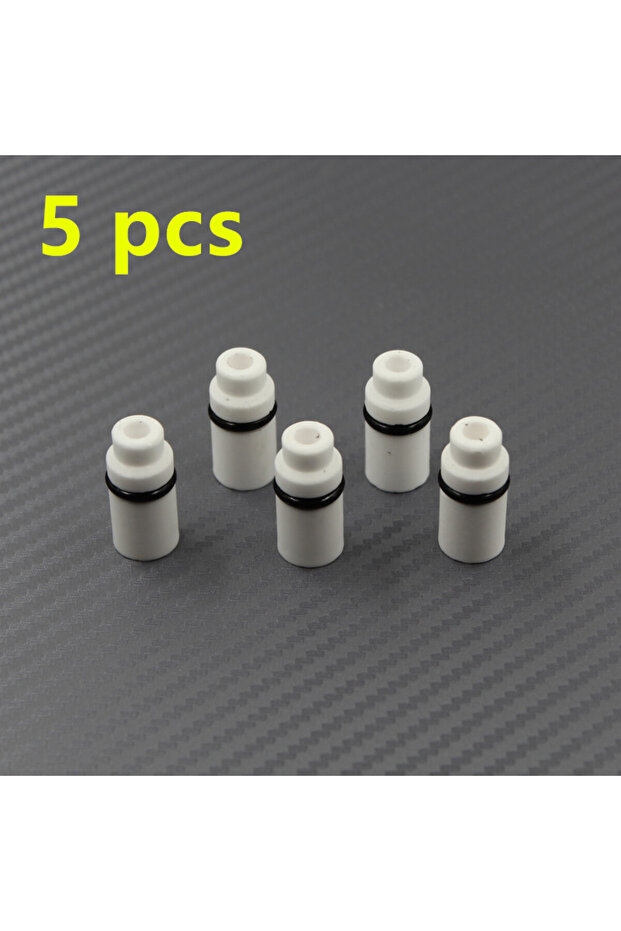 5 Pcs 5 Pcs Ceramic Nozzle For Wet Sand Blasting Set For Car High Pressure Pressure Washers