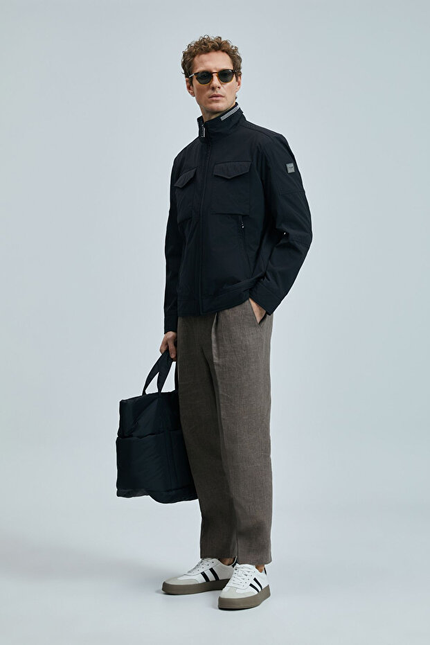 Scott Erkek Ceket - 3