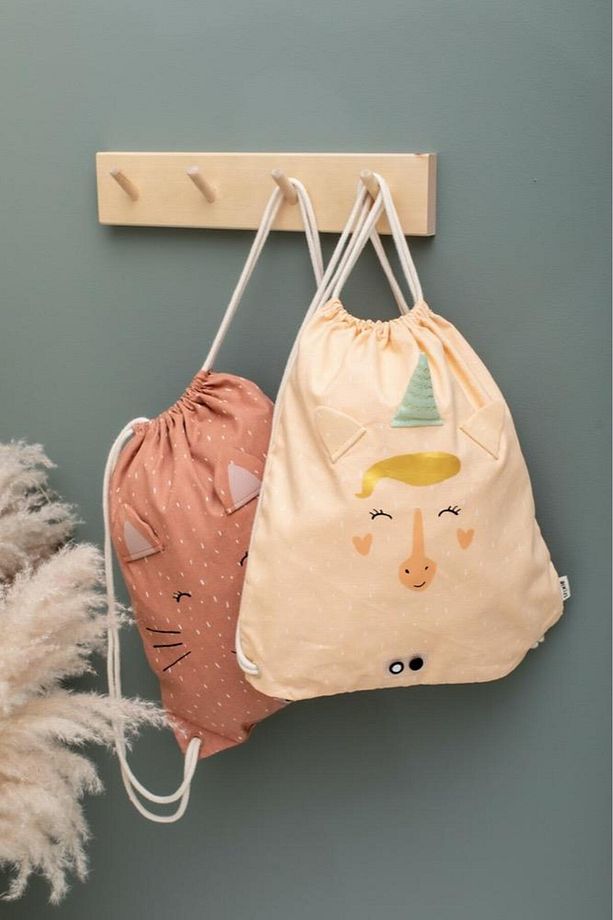 Drawstring Çanta - Unicorn - 5