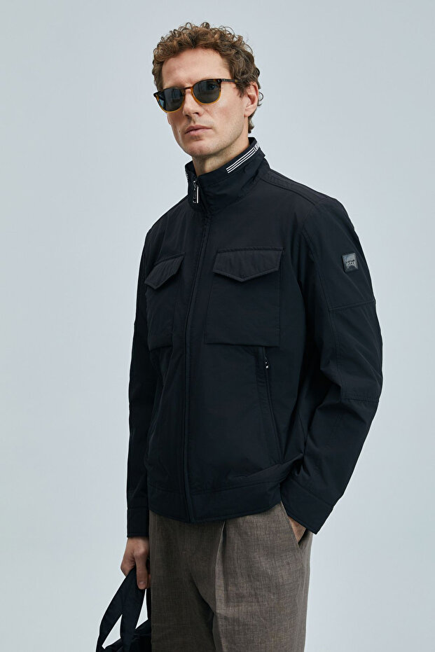 Scott Erkek Ceket - 1